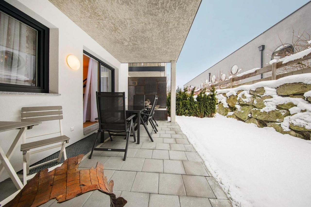 Apartment In Neukirchen With A Carport Neukirchen am Großvenediger المظهر الخارجي الصورة