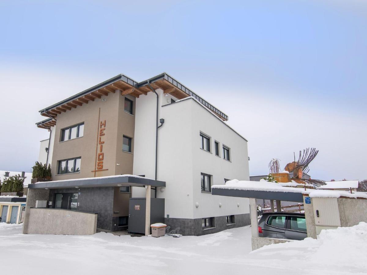 Apartment In Neukirchen With A Carport Neukirchen am Großvenediger المظهر الخارجي الصورة