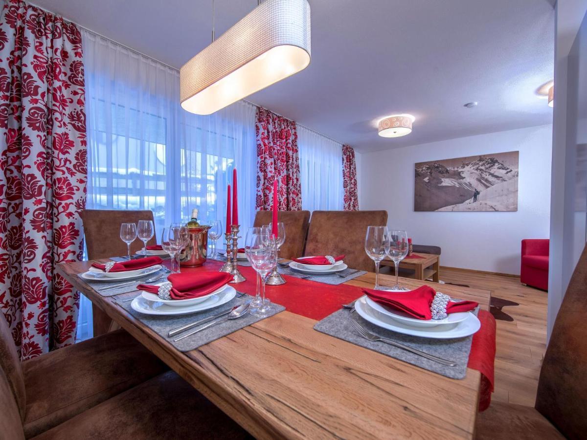 Apartment In Neukirchen With A Carport Neukirchen am Großvenediger المظهر الخارجي الصورة
