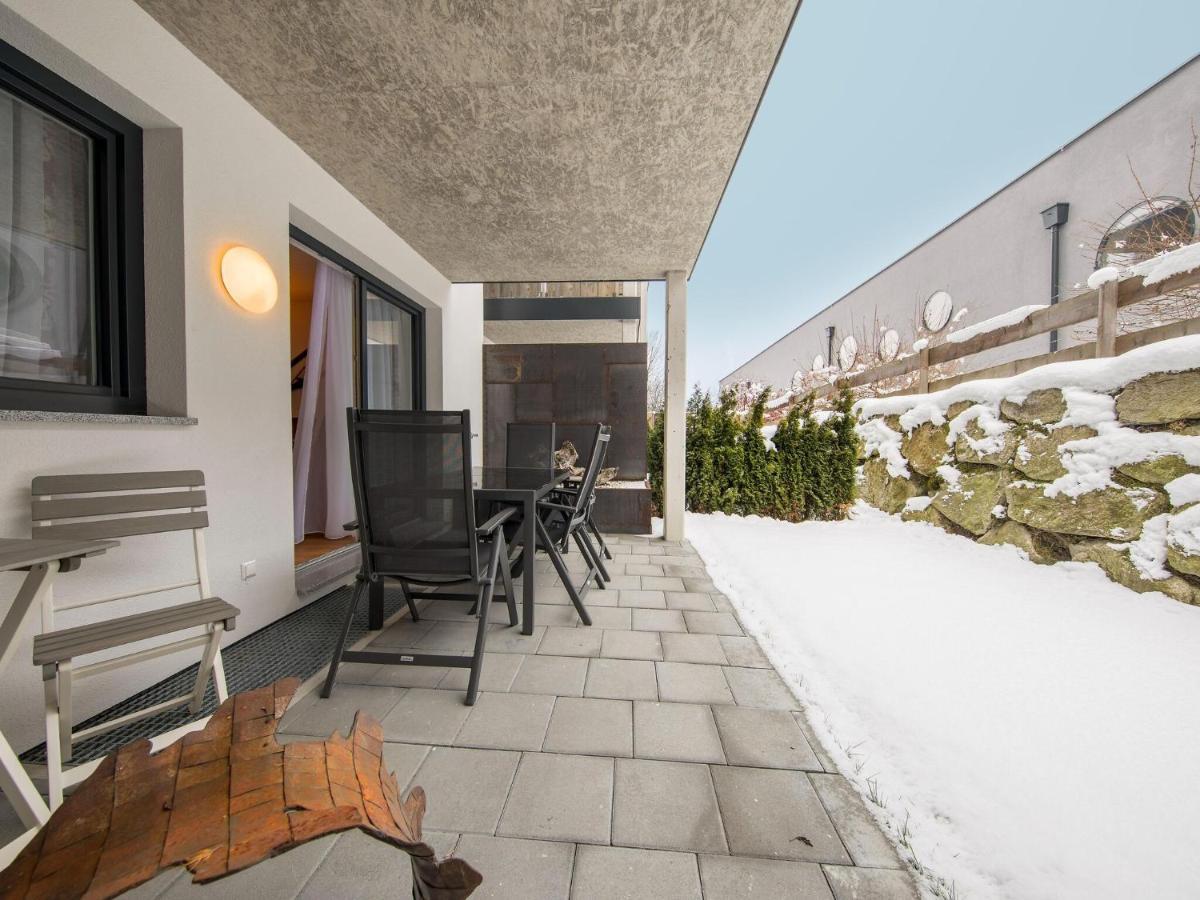Apartment In Neukirchen With A Carport Neukirchen am Großvenediger المظهر الخارجي الصورة