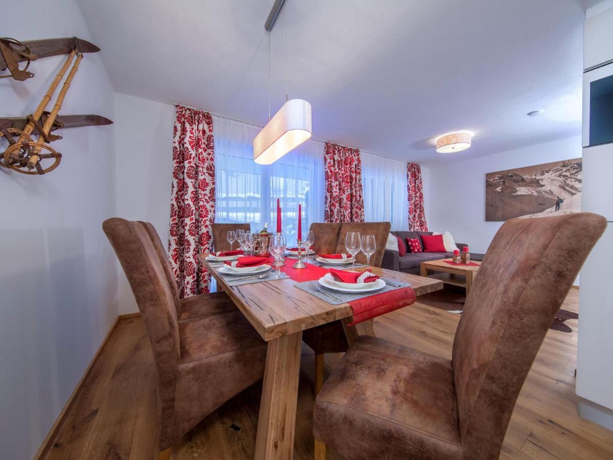 Apartment In Neukirchen With A Carport Neukirchen am Großvenediger المظهر الخارجي الصورة